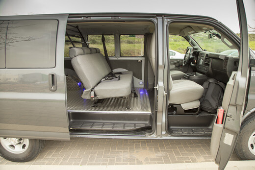 שברולט סוואנה